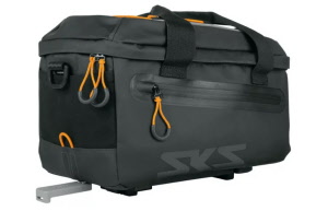 SKS Gepäckträgertasche Infinity Topbag MIK-Adapter schwarz