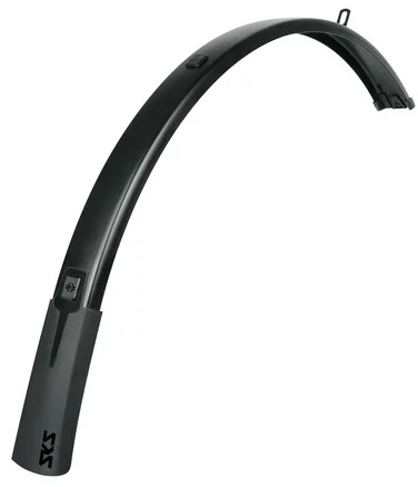 SKS VR-Schutzblech Bluemels Style Kunststoff 28" 46mm schwarz matt