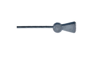 Verbindungskabel Ø1.5x380 mm für Cantilever-Bremse