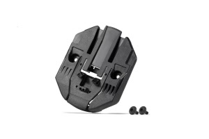 Bosch Kit Befestigungsplatte PowerTube vertikal BBP37Y1 schwarz