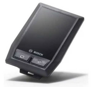 Bosch Display Kiox BUI330 schwarz