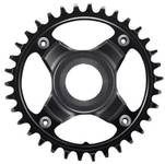 Shimano Kettenblatt STEPS SM-CRE80 34 Zähne 53 mm Kettenlinie 12-Gang schwarz