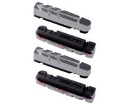 Bremsgummi für Carbon Rims, 2 Paar 