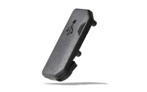Bosch USB Kappe Ladebuchse SmartphoneGrip BSP3200 schwarz