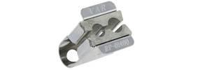 VAR Spannblock RP-01400 zum Einspannen von Radachsen