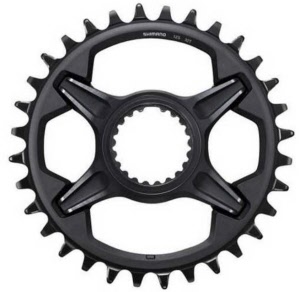 Shimano Kettenblatt XT SM-CRM85 32 Zähne / Gänge 1x12