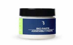 Montagepaste BioPaste, 50ml, weiss,