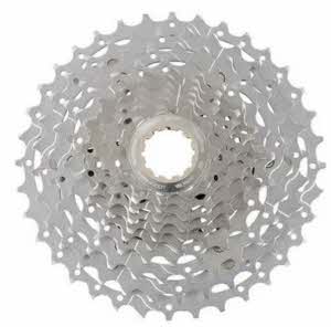 Shimano Kassette XT CS-M771 10-Gang 11-36 Zähne