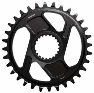 Shimano Kettenblatt XT SM-CRM86 32 Zähne  12 Gang