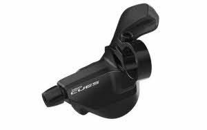 Shimano Schalthebel Cues SL-U6000 links 2-Gang Rapidfire 