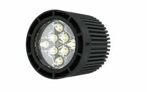 Knog Linse PWR Lighthead 2000