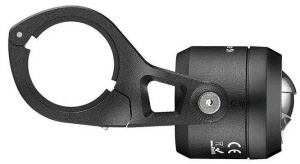 Litemove Scheinwerfer SEC-150 E25 150 Lux Side mit Handlebar mount PHB mit Reflektor