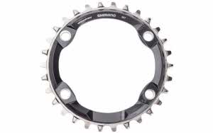 Shimano Kettenblatt XT SM-CRM81 30 Zähne