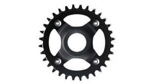 Shimano Kettenblatt STEPS CR-EM800 / Gänge: 12-Gang