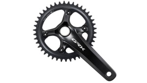 Shimano Kettenradgarnitur GRX FC-RX820 170 mm 42 Zähne / 12 Gang