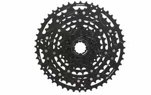 Shimano Kassette CUES CS-LG300 10-Gang 11-48 Zähne Linkglide