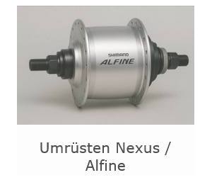 Nexus / Alfine
