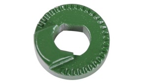 Shimano Sicherungsscheibe 8L dunkelgrün SG-8R25
