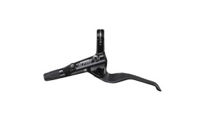 Shimano Bremshebel ALFINE BL-S7000 Disc 3-Finger links schwarz