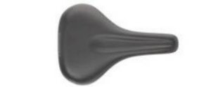 Ergon Sattel ST Gel Lady M/L black