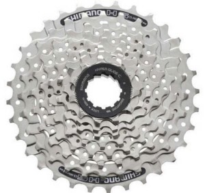 Shimano Kassette Acera CS-HG41 8-Gang 11-32 Zähne