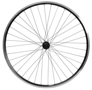 Hinterrad Cues V-Brake 28 8-11-Gang FHQC400HMAZAP QR 36-Loch schwarz