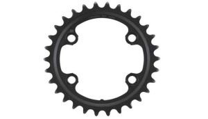 Shimano Kettenblatt FC-RX610-2 30 Zähne NS / 2x12 Gänge
