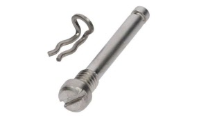 Shimano Bremsbelagsachse BR-M985 mit Sicherungsclip
