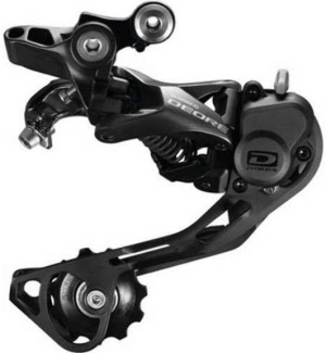 Shimano Wechsel Deore RD-M6000 / 10-Gang