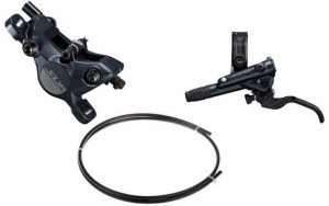 Shimano Scheibenbremsen-Set SLX M7100 mit BL-M7100