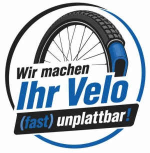 Wir machen Ihr Velo (fast) unplattbar!