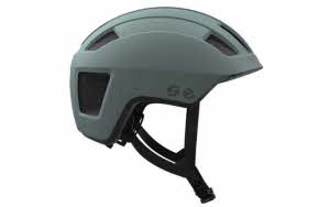 LAZER Unisex Verde KinetiCore Helm matte sage green