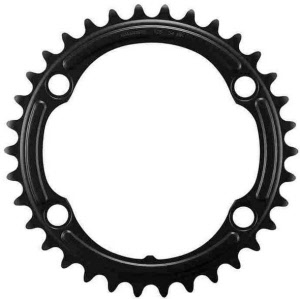 Shimano Kettenblatt 105 FC-R7100 34 Zähne NK schwarz  / 12-Gang